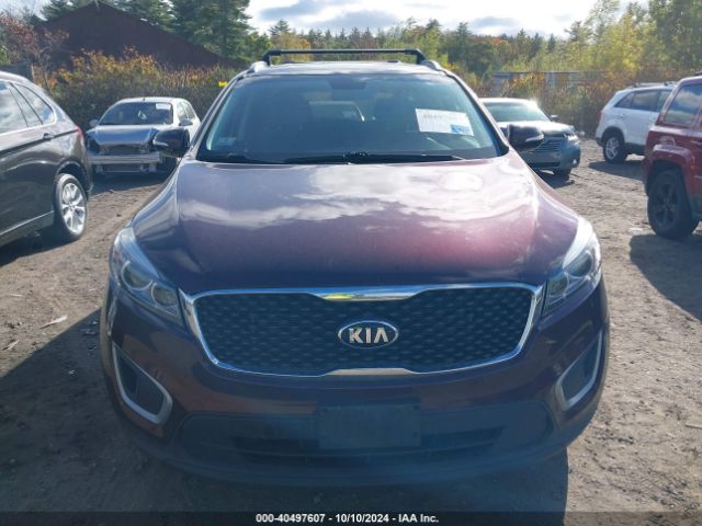 5XYPGDA50HG234799 KIA Sorento 3.3l Lx