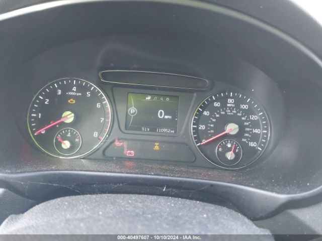 5XYPGDA50HG234799 KIA Sorento 3.3l Lx