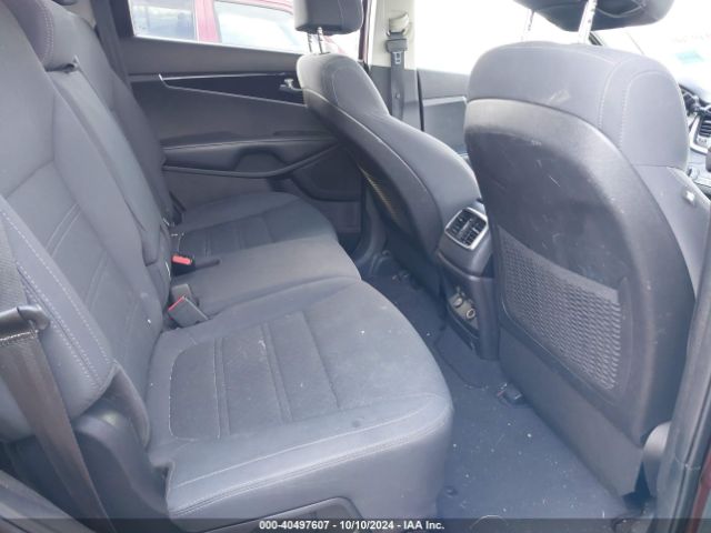 5XYPGDA50HG234799 KIA Sorento 3.3l Lx