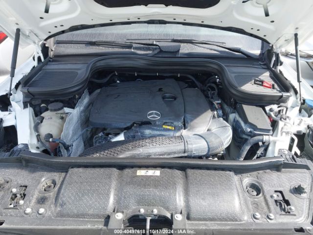 4JGFB4JB7NA786789 Mercedes-Benz GLE 350
