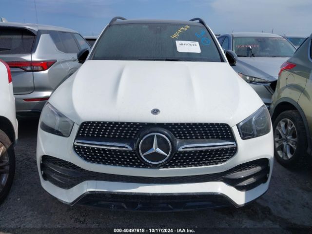 4JGFB4JB7NA786789 Mercedes-Benz GLE 350
