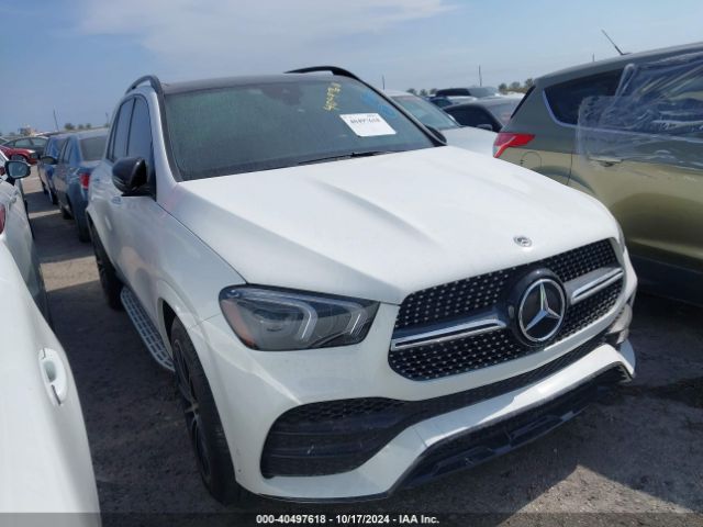 4JGFB4JB7NA786789 Mercedes-Benz GLE 350