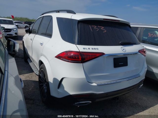 4JGFB4JB7NA786789 Mercedes-Benz GLE 350