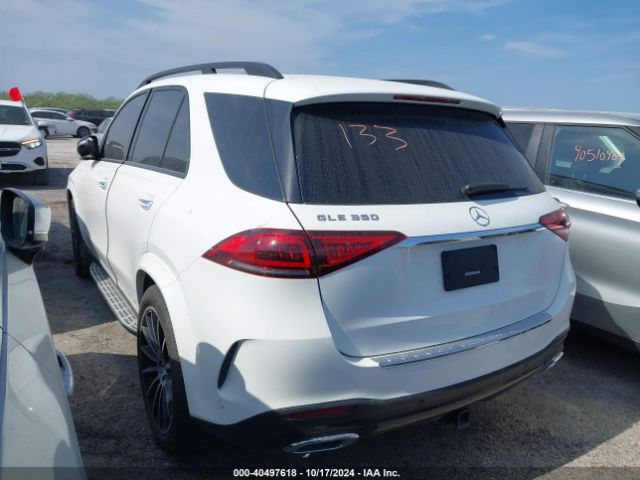 4JGFB4JB7NA786789 Mercedes-Benz GLE 350