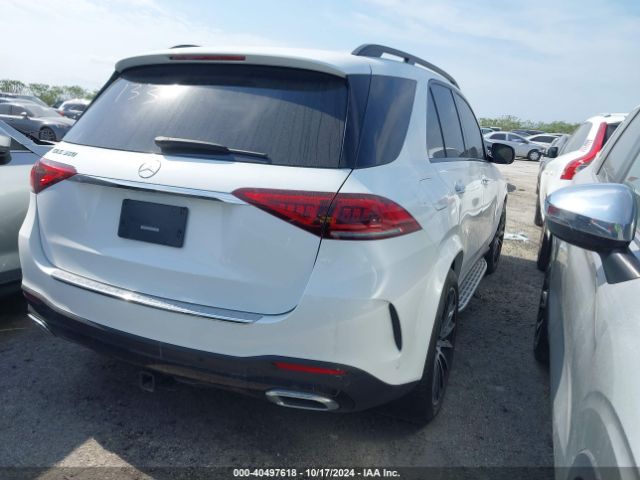 4JGFB4JB7NA786789 Mercedes-Benz GLE 350