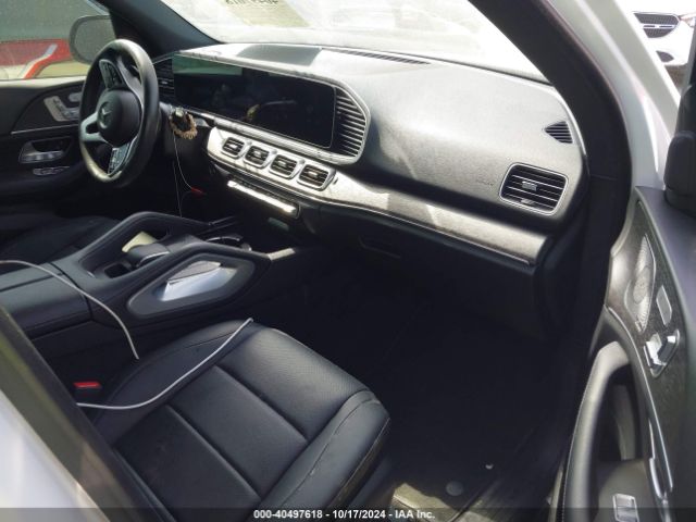 4JGFB4JB7NA786789 Mercedes-Benz GLE 350