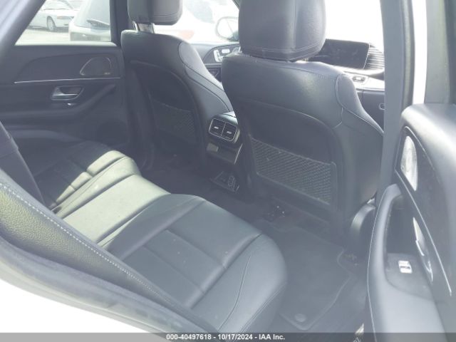 4JGFB4JB7NA786789 Mercedes-Benz GLE 350