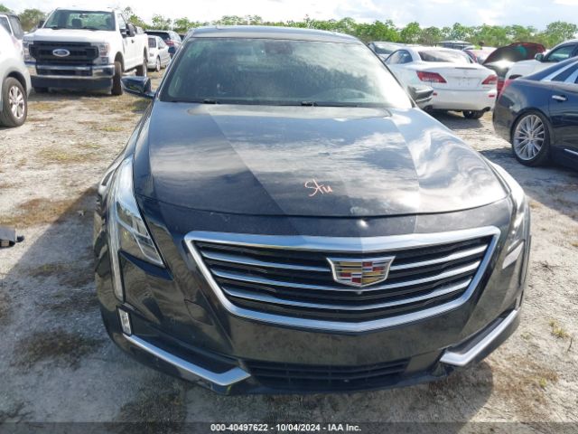 1G6KF5RS1HU189483 Cadillac Ct6 Premium Luxury