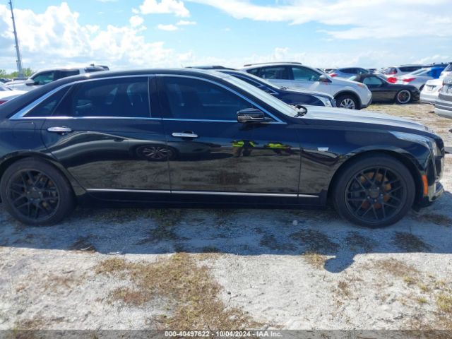 1G6KF5RS1HU189483 Cadillac Ct6 Premium Luxury