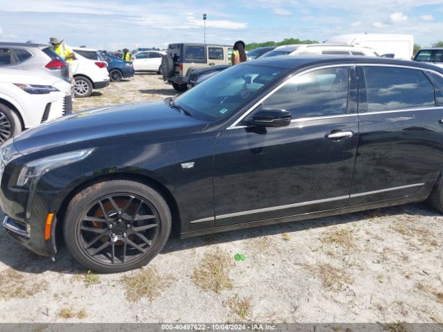 1G6KF5RS1HU189483 Cadillac Ct6 Premium Luxury