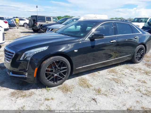 1G6KF5RS1HU189483 Cadillac Ct6 Premium Luxury