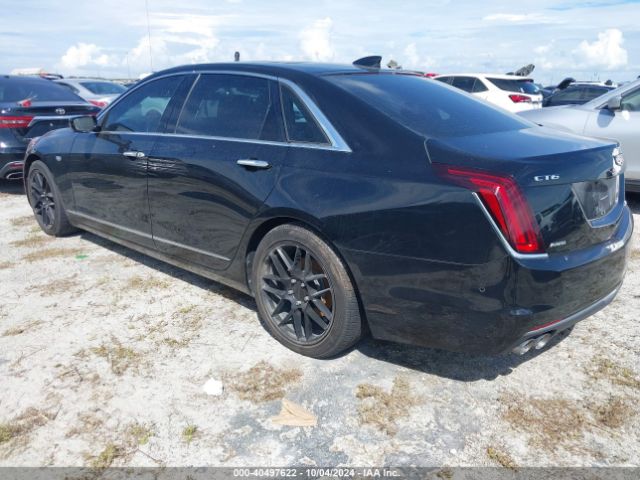 1G6KF5RS1HU189483 Cadillac Ct6 Premium Luxury