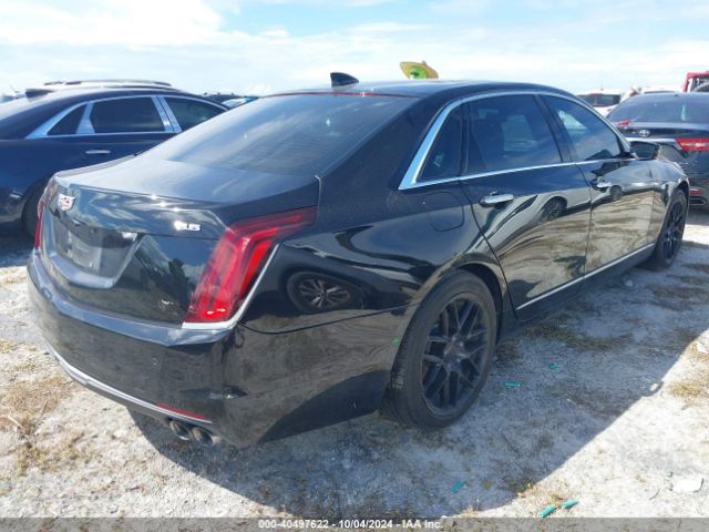 1G6KF5RS1HU189483 Cadillac Ct6 Premium Luxury