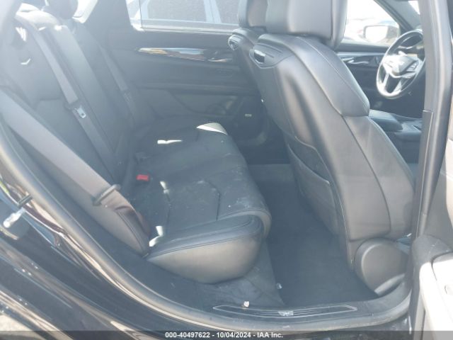 1G6KF5RS1HU189483 Cadillac Ct6 Premium Luxury