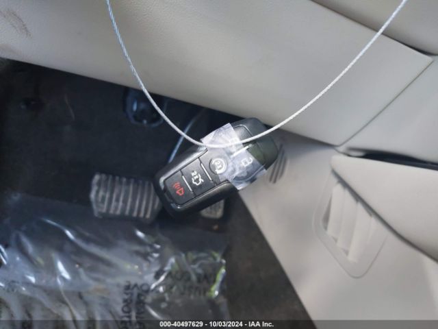 2LMPJ8LPXHBL30998 Lincoln Mkx Reserve