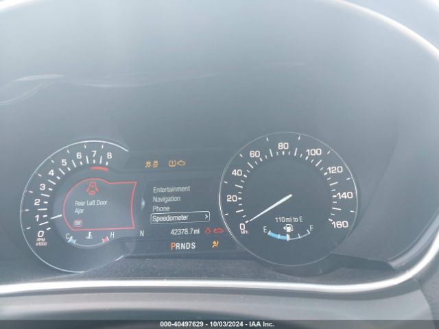2LMPJ8LPXHBL30998 Lincoln Mkx Reserve