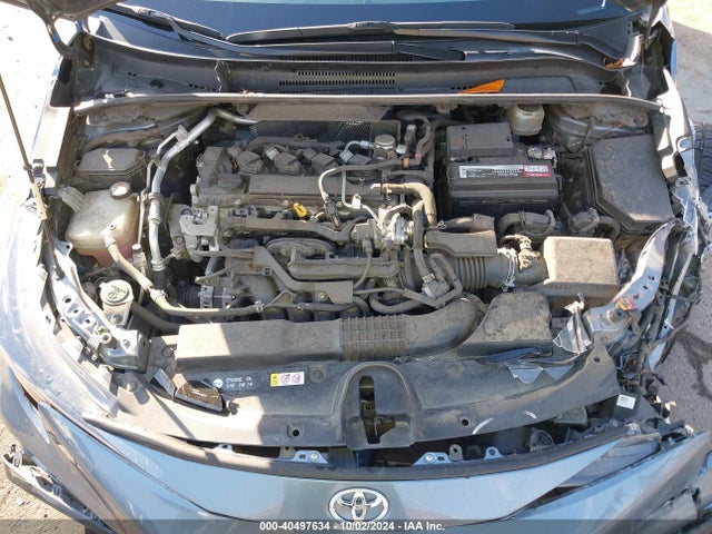 Toyota COROLLA SE 2020 JTDS4RCE0LJ032566 Image 10