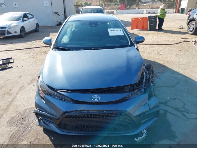 Toyota COROLLA SE 2020 JTDS4RCE0LJ032566 Image 12