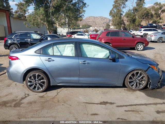 Toyota COROLLA SE 2020 JTDS4RCE0LJ032566 Image 13