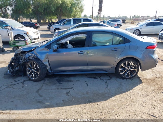 Toyota COROLLA SE 2020 JTDS4RCE0LJ032566 Image 14