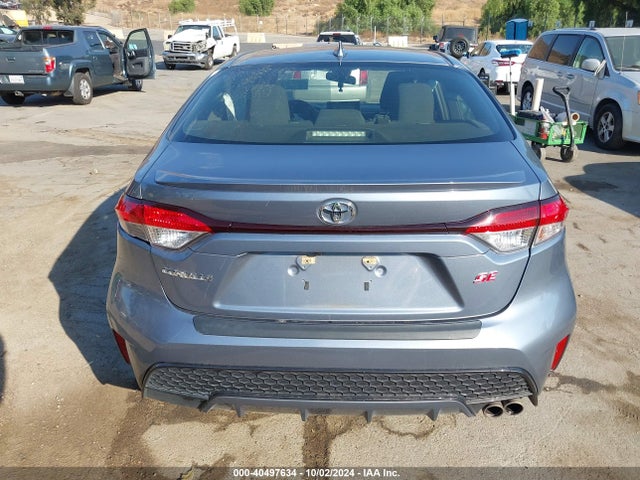 Toyota COROLLA SE 2020 JTDS4RCE0LJ032566 Image 16