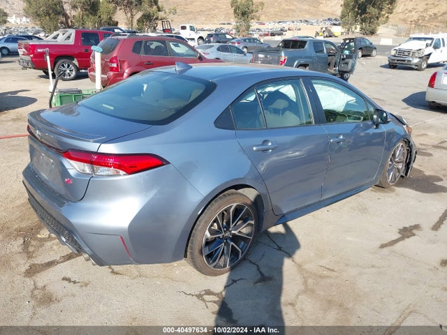 Toyota COROLLA SE 2020 JTDS4RCE0LJ032566 Image 4