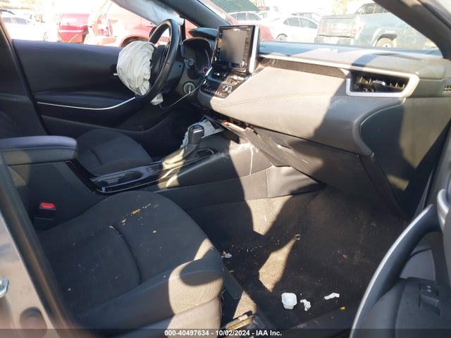 Toyota COROLLA SE 2020 JTDS4RCE0LJ032566 Image 5