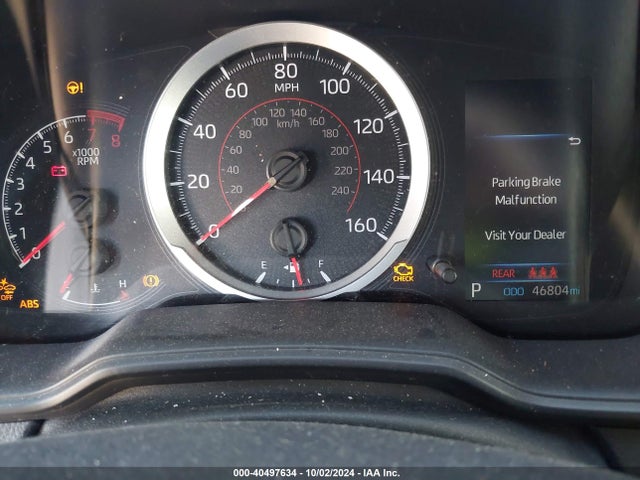 Toyota COROLLA SE 2020 JTDS4RCE0LJ032566 Image 7