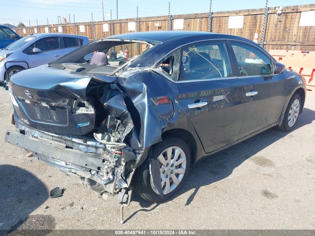 40497641 :رقم المزاد ، 1N4AB7AP7DN902078 vin ، 2013 Nissan Sentra Sv مزاد بيع