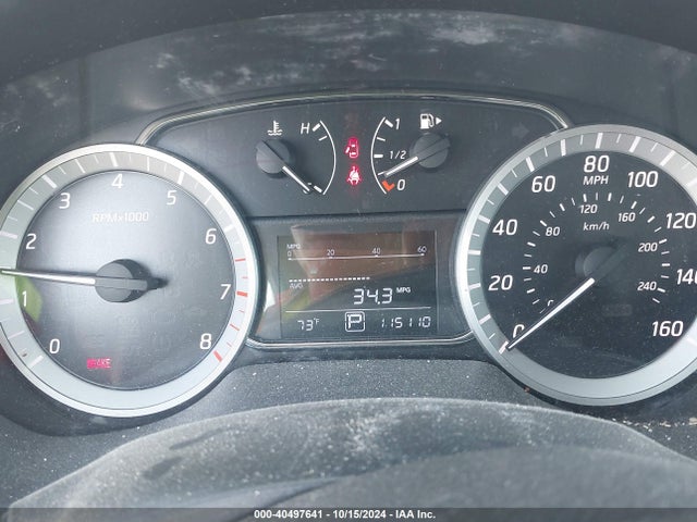 40497641 :رقم المزاد ، 1N4AB7AP7DN902078 vin ، 2013 Nissan Sentra Sv مزاد بيع