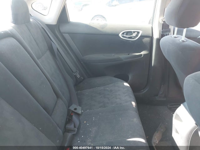 40497641 :رقم المزاد ، 1N4AB7AP7DN902078 vin ، 2013 Nissan Sentra Sv مزاد بيع