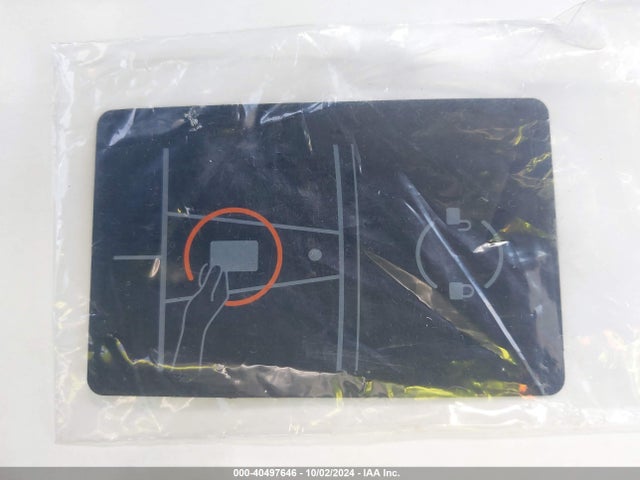 2022 TESLA MODEL Y 7SAYGDEE0NF362299 Photo 10
