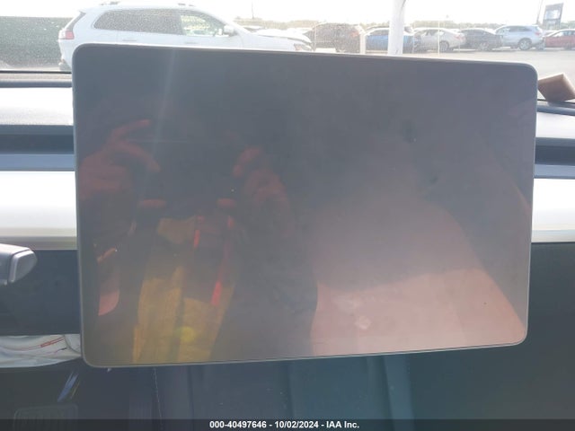 2022 TESLA MODEL Y 7SAYGDEE0NF362299 Photo 6