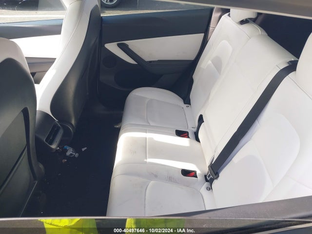 2022 TESLA MODEL Y 7SAYGDEE0NF362299 Photo 7