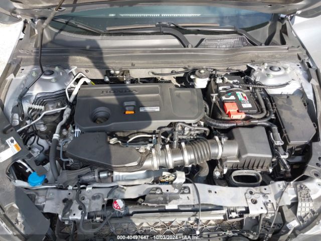 1HGCV2F58LA028156 Honda Accord Ex-l 2.0t