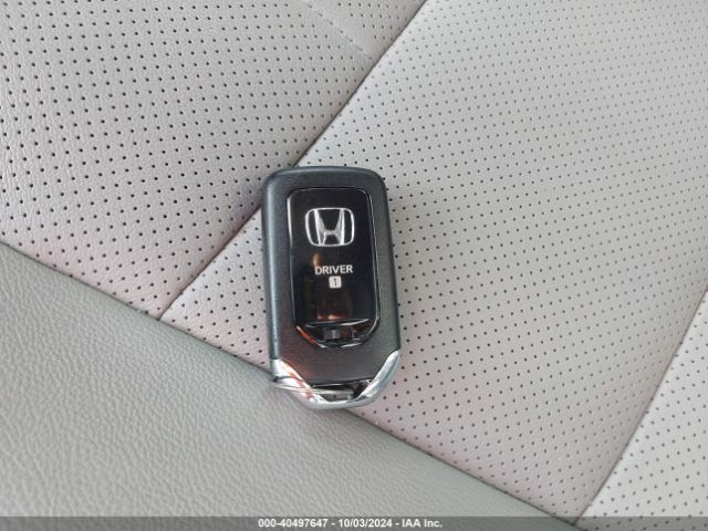 1HGCV2F58LA028156 Honda Accord Ex-l 2.0t