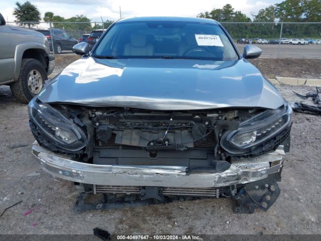 1HGCV2F58LA028156 Honda Accord Ex-l 2.0t