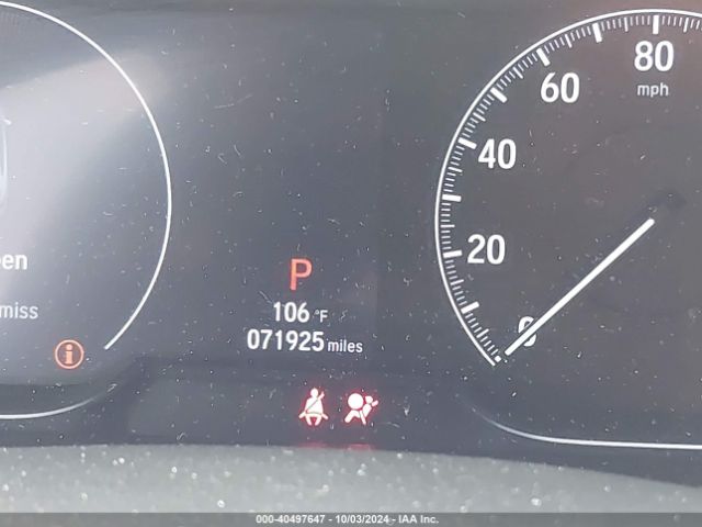 1HGCV2F58LA028156 Honda Accord Ex-l 2.0t