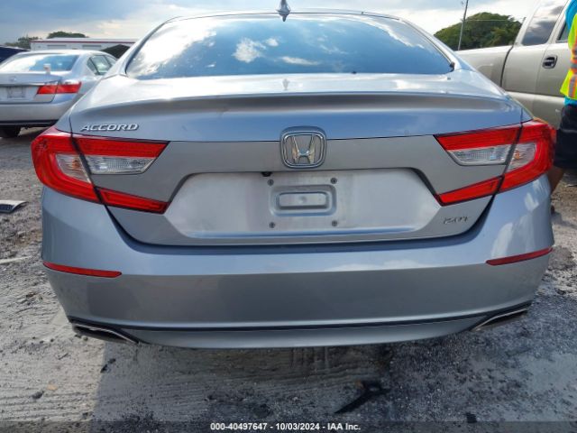 1HGCV2F58LA028156 Honda Accord Ex-l 2.0t