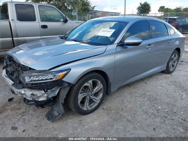 1HGCV2F58LA028156 Honda Accord Ex-l 2.0t