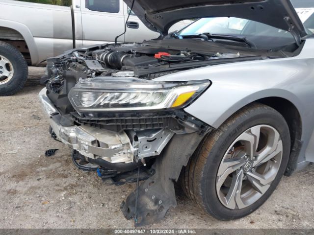 1HGCV2F58LA028156 Honda Accord Ex-l 2.0t