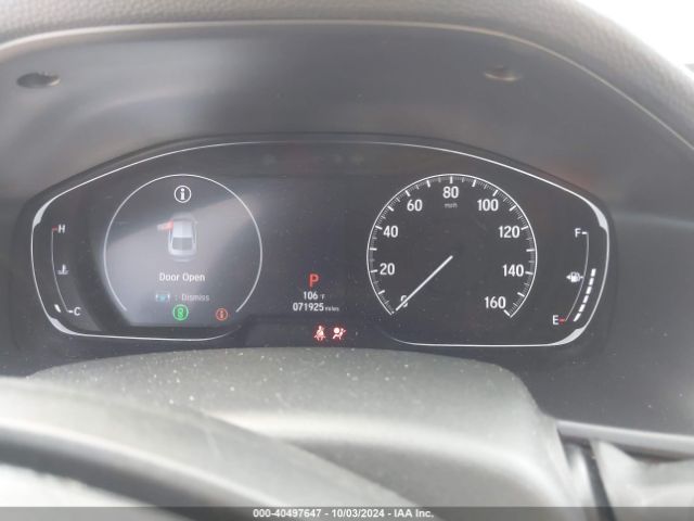 1HGCV2F58LA028156 Honda Accord Ex-l 2.0t