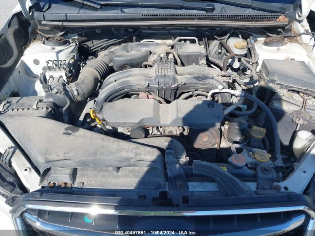 JF1GJAA64GH012447 Subaru Impreza 2.0i