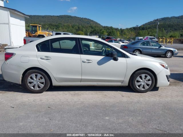 JF1GJAA64GH012447 Subaru Impreza 2.0i