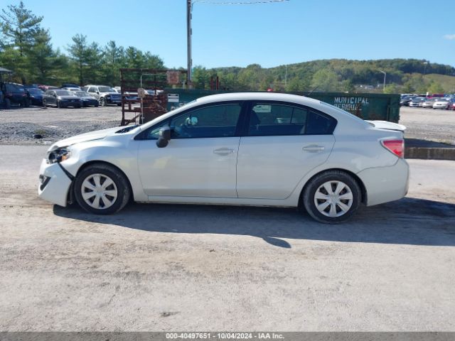 JF1GJAA64GH012447 Subaru Impreza 2.0i