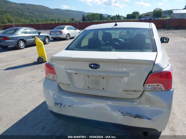 JF1GJAA64GH012447 Subaru Impreza 2.0i