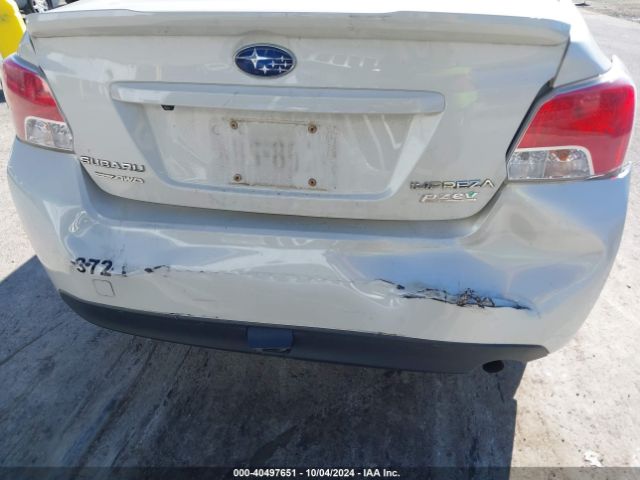 JF1GJAA64GH012447 Subaru Impreza 2.0i