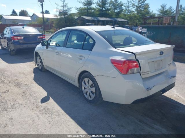JF1GJAA64GH012447 Subaru Impreza 2.0i