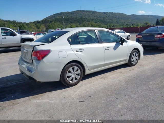 JF1GJAA64GH012447 Subaru Impreza 2.0i