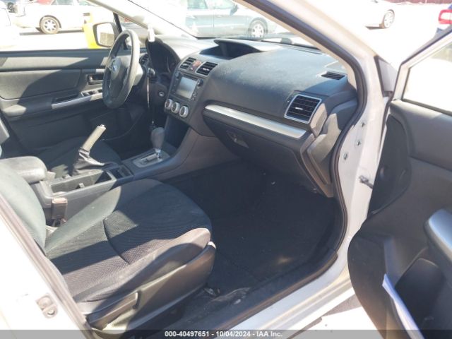 JF1GJAA64GH012447 Subaru Impreza 2.0i